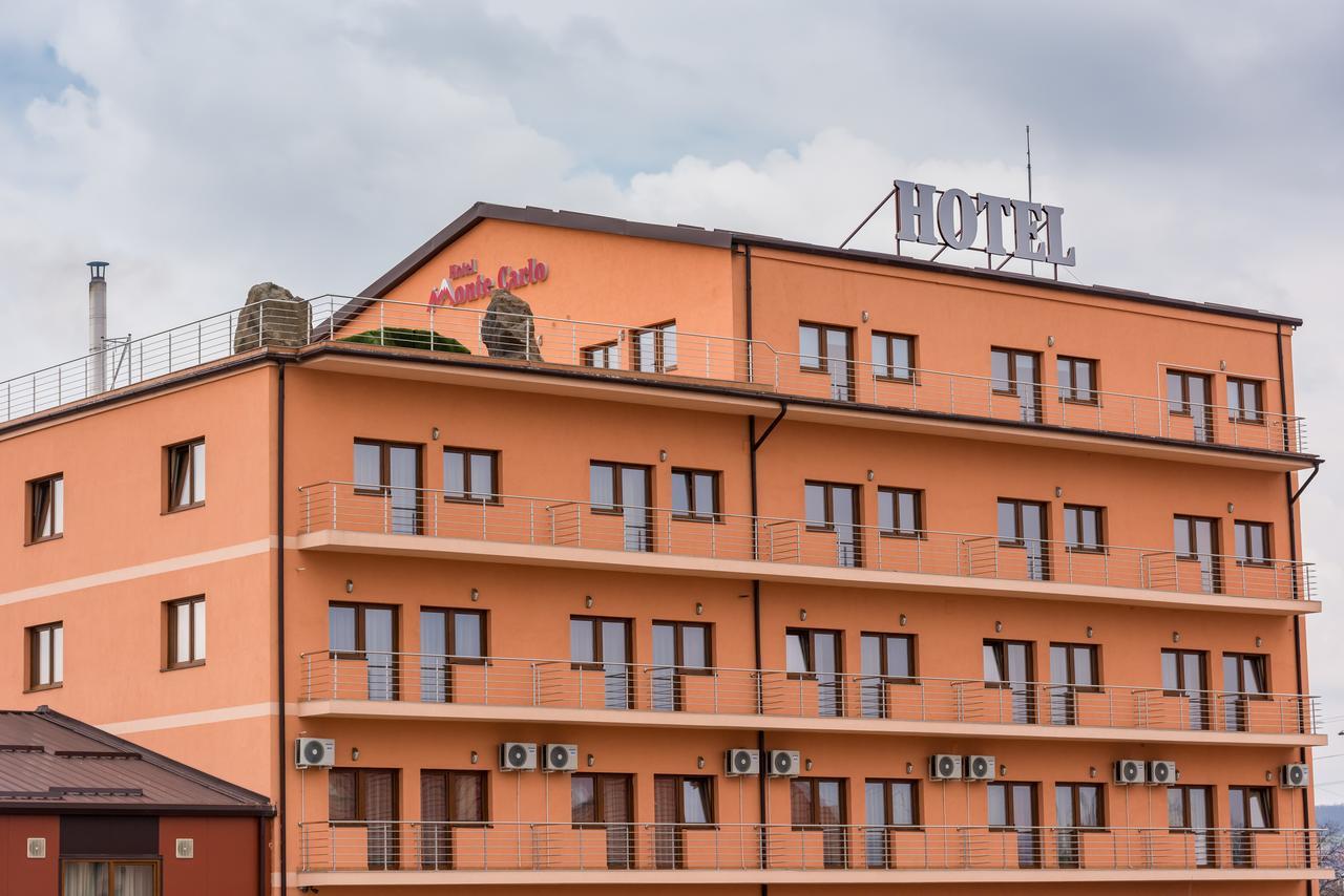 Monte Carlo Reghin Exterior foto