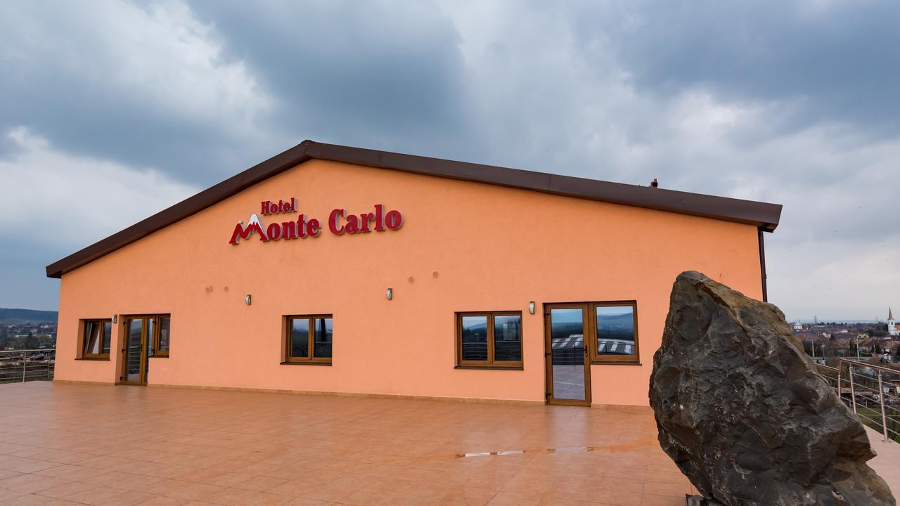 Monte Carlo Reghin Exterior foto